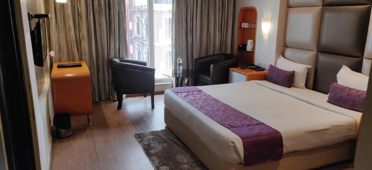 Ritu Ivy Hotel Kolkata Ngoại thất bức ảnh