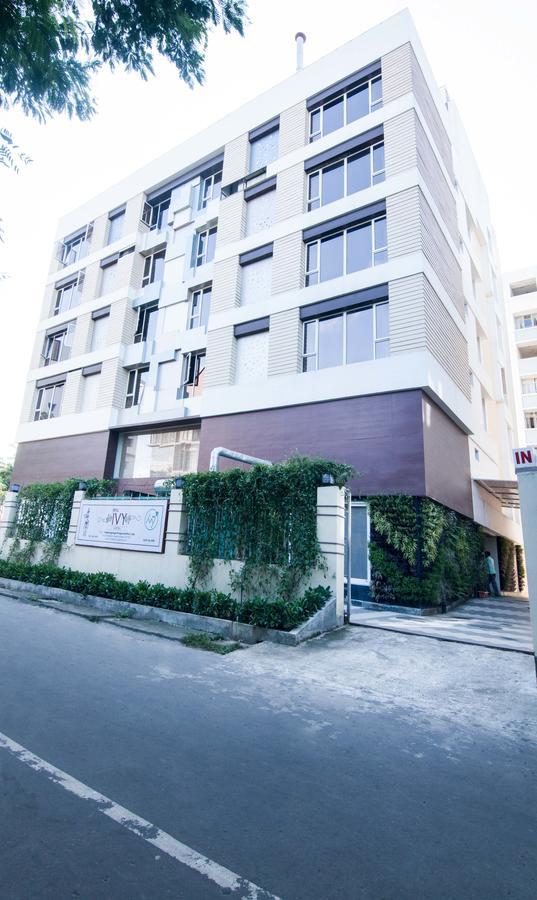 Ritu Ivy Hotel Kolkata Ngoại thất bức ảnh
