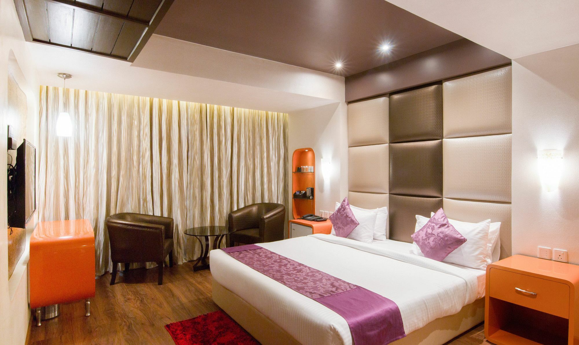 Ritu Ivy Hotel Kolkata Ngoại thất bức ảnh