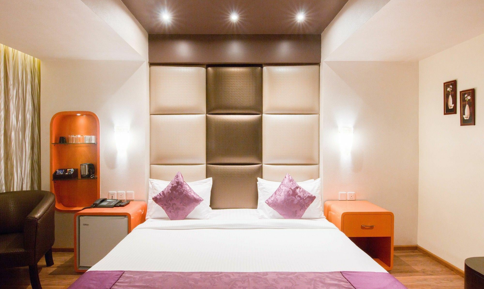 Ritu Ivy Hotel Kolkata Ngoại thất bức ảnh