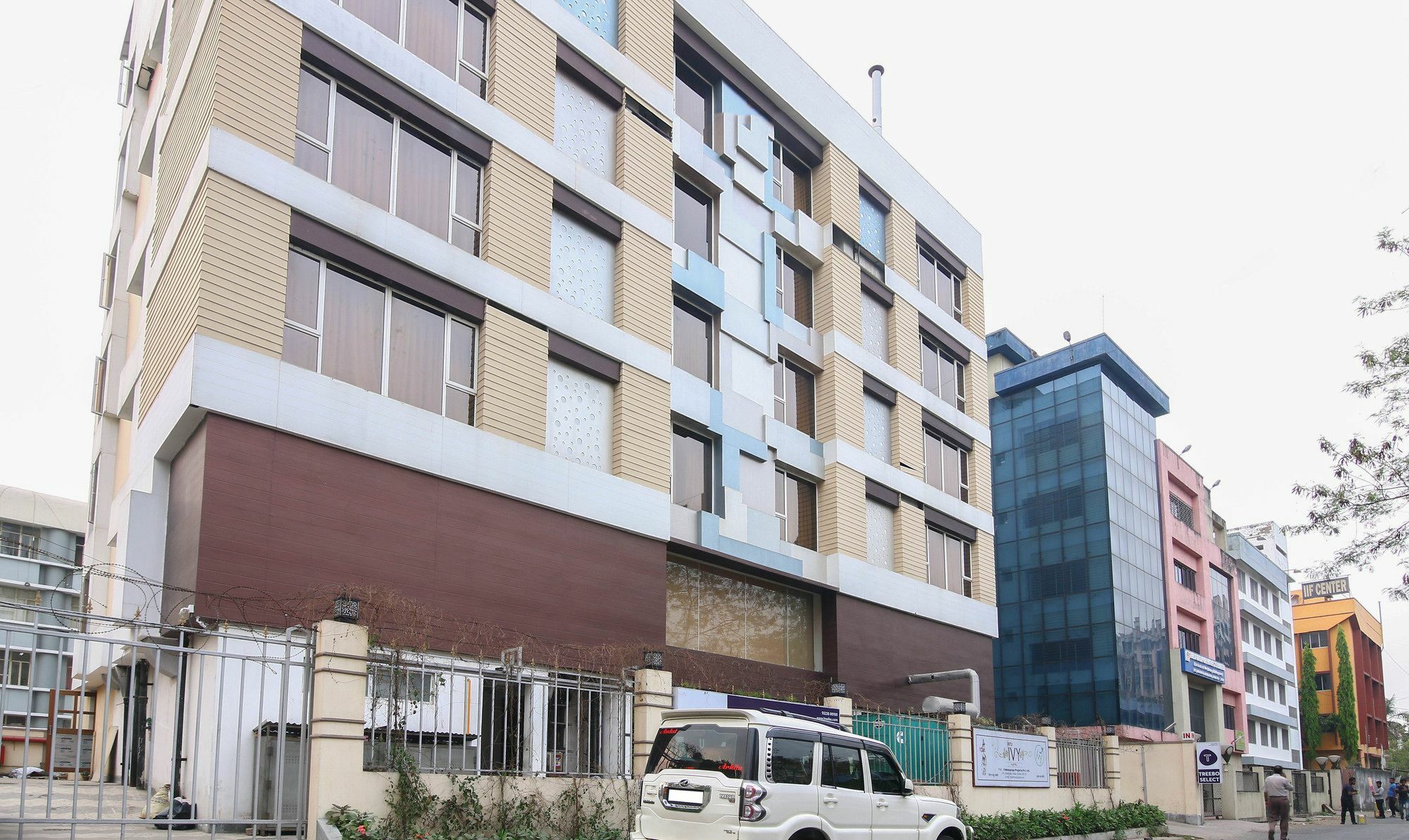 Ritu Ivy Hotel Kolkata Ngoại thất bức ảnh