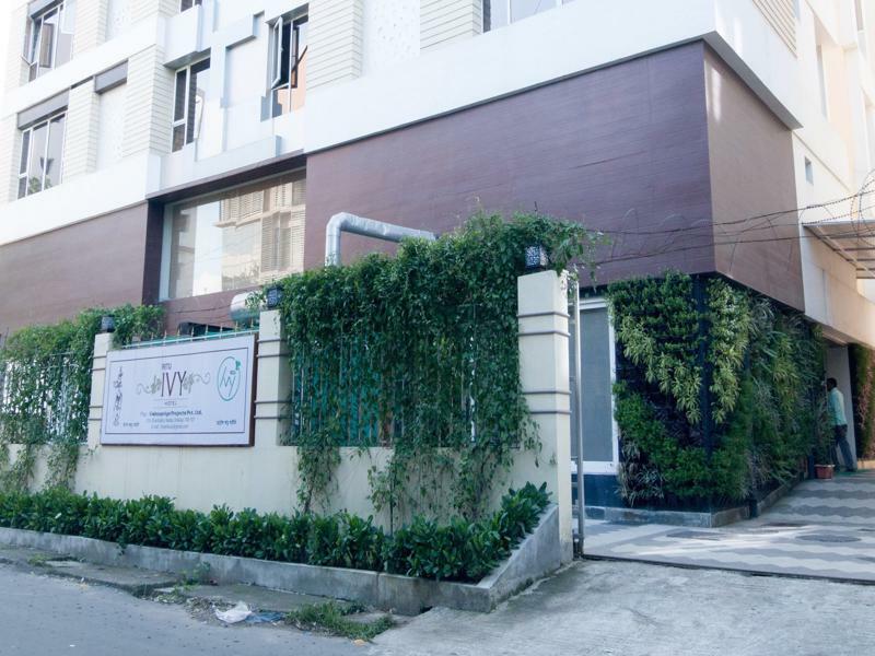 Ritu Ivy Hotel Kolkata Ngoại thất bức ảnh